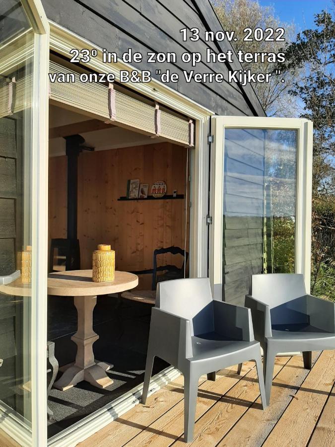 B&B De Verre Kijker Barsingerhorn Ngoại thất bức ảnh