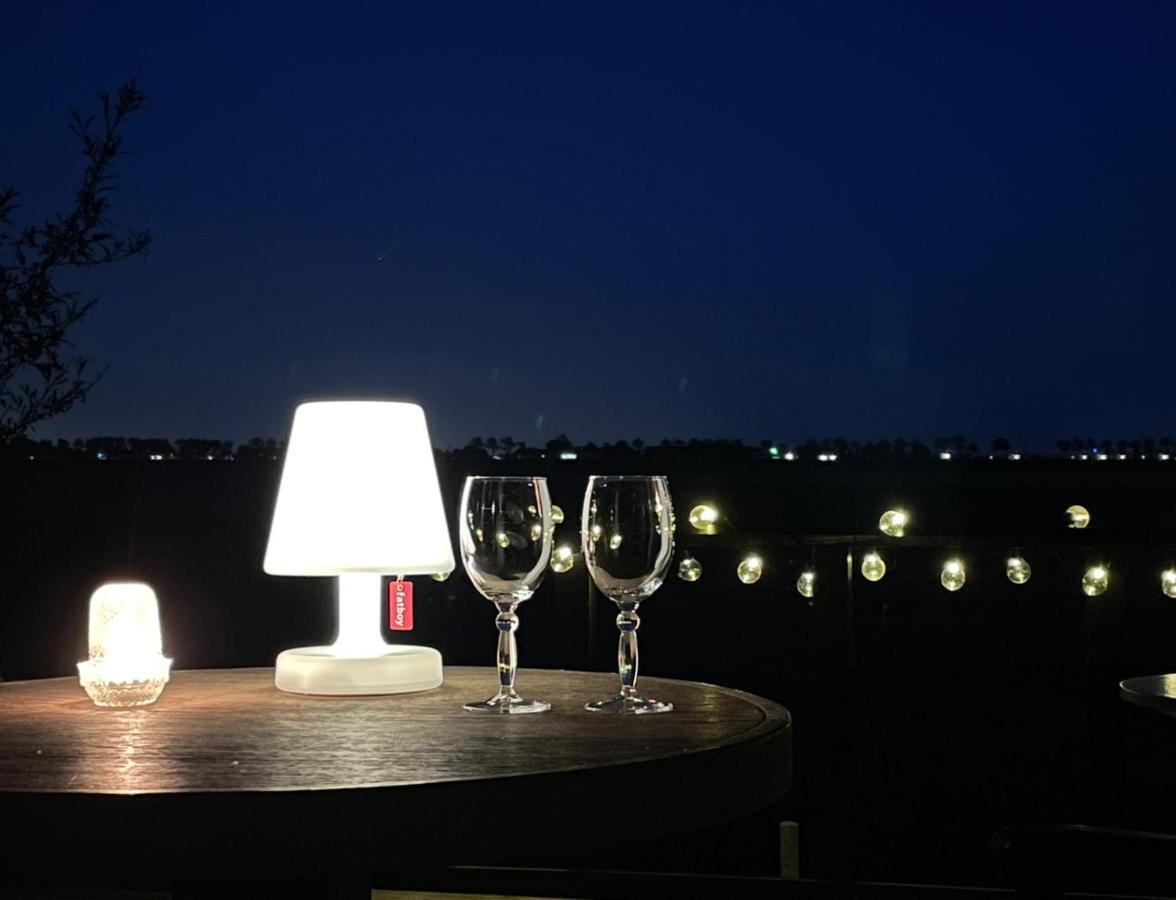 B&B De Verre Kijker Barsingerhorn Ngoại thất bức ảnh