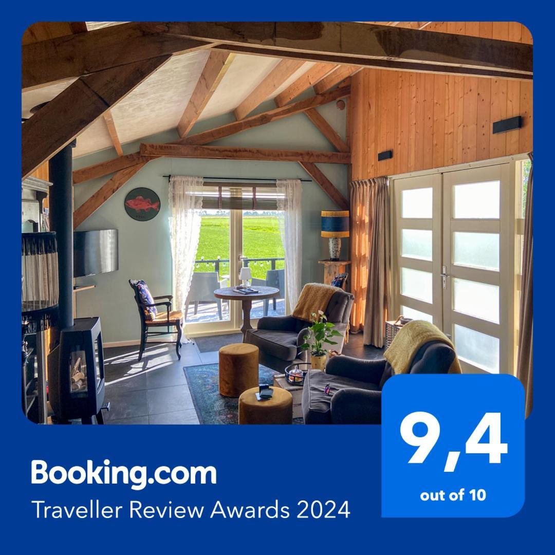 B&B De Verre Kijker Barsingerhorn Ngoại thất bức ảnh