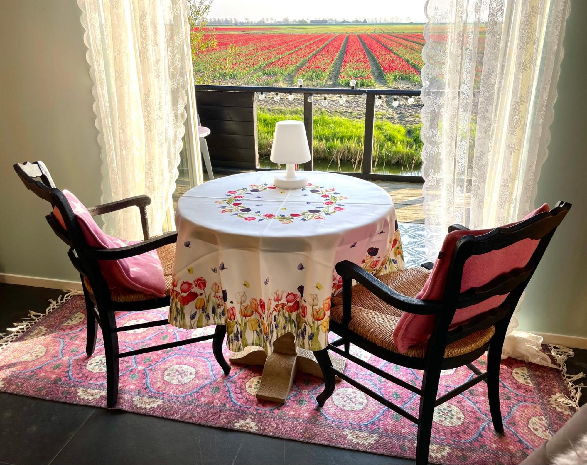 B&B De Verre Kijker Barsingerhorn Ngoại thất bức ảnh